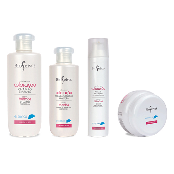 BIO ESSENCE Protecção