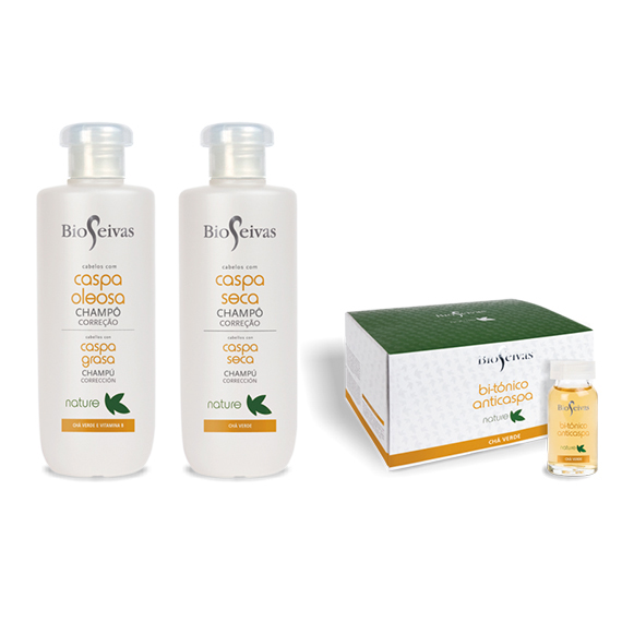 BIO NATURE Correcção