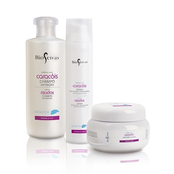 grupo produtos Essence caracois